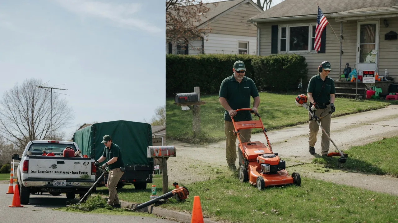 Lawn Care Services By Expert Landscaper in Bryant Pond, ME near me